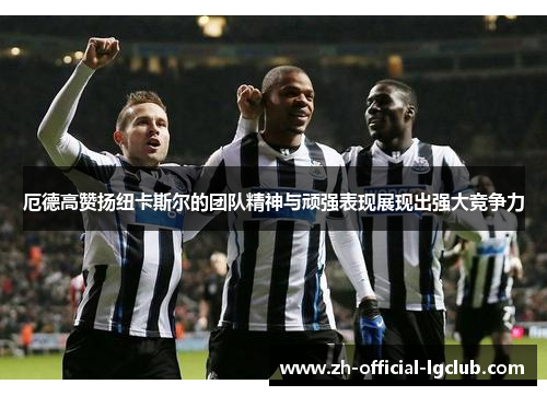 厄德高赞扬纽卡斯尔的团队精神与顽强表现展现出强大竞争力