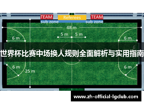 世界杯比赛中场换人规则全面解析与实用指南