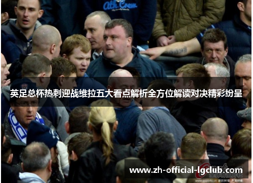 英足总杯热刺迎战维拉五大看点解析全方位解读对决精彩纷呈