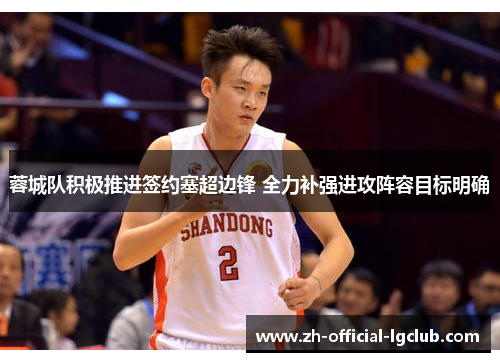 蓉城队积极推进签约塞超边锋 全力补强进攻阵容目标明确