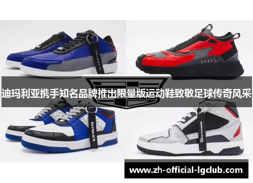 迪玛利亚携手知名品牌推出限量版运动鞋致敬足球传奇风采